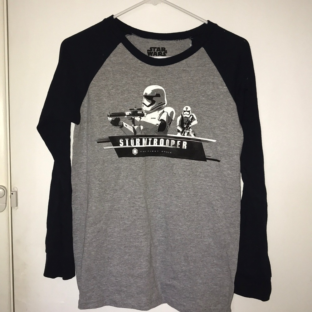 Star Wars shirt